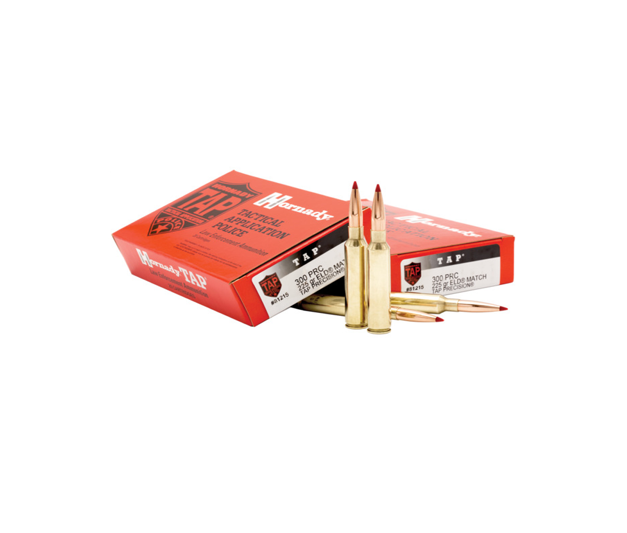 Hornady: TAP Precision® 300 PRC, 225gr ELD® Match, 20/Box