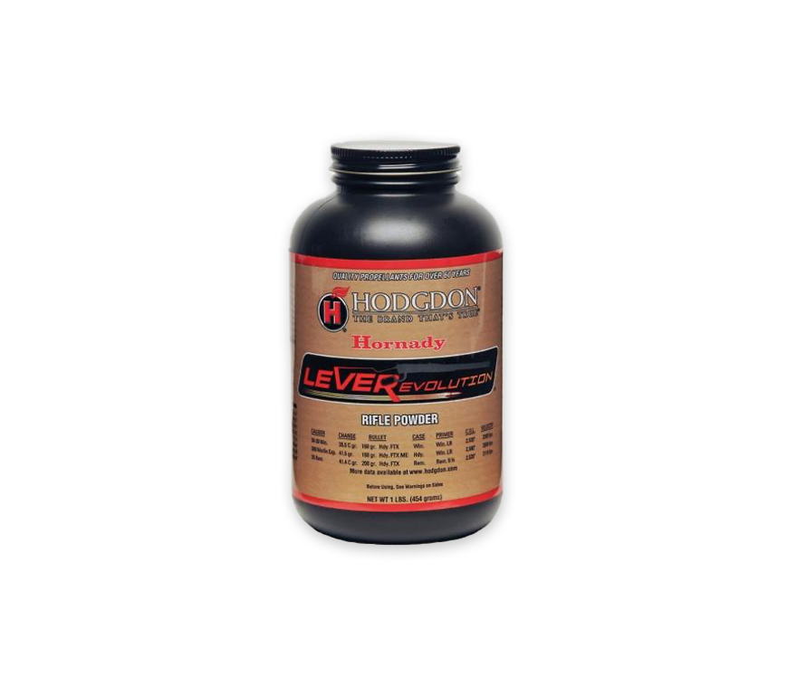 Hodgdon: LEVERevolution, 1 lb.