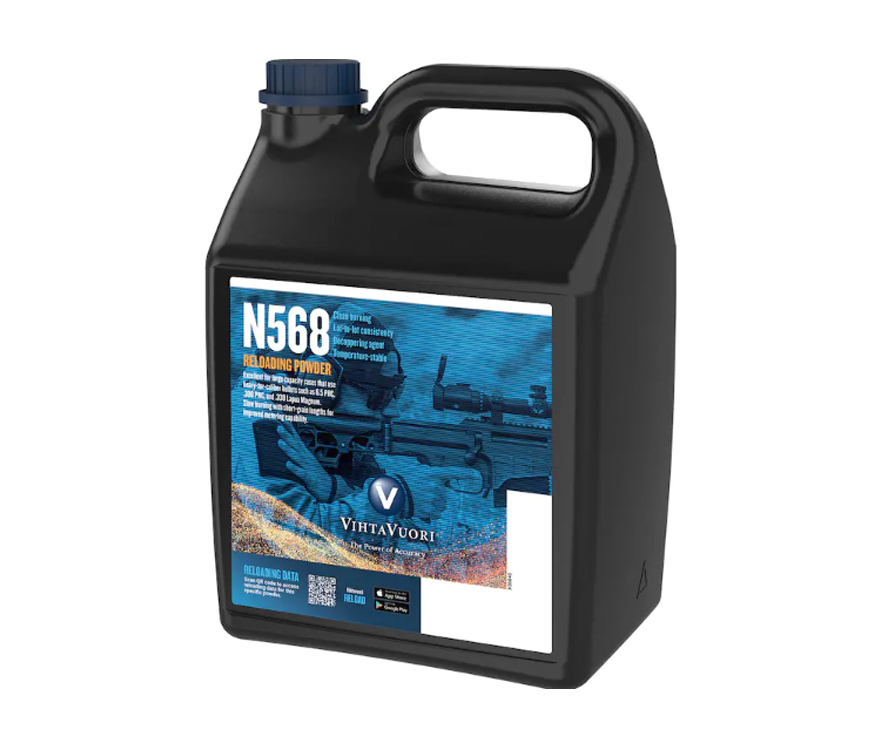 Vihtavuori: N568, 8 lb.