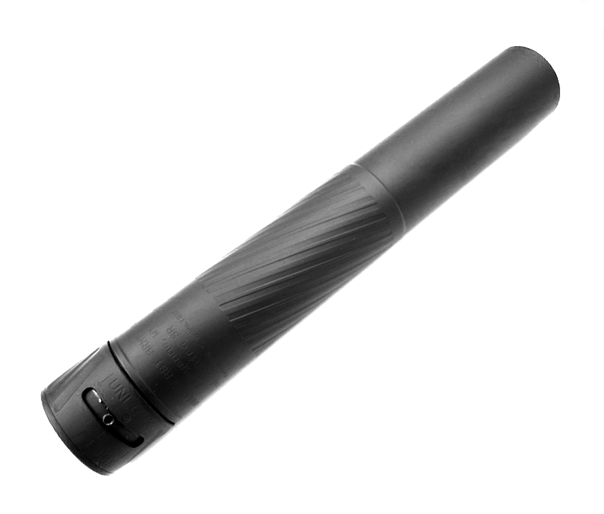 Thunder Beast: 338 Ultra SR Suppressor - Gen 2