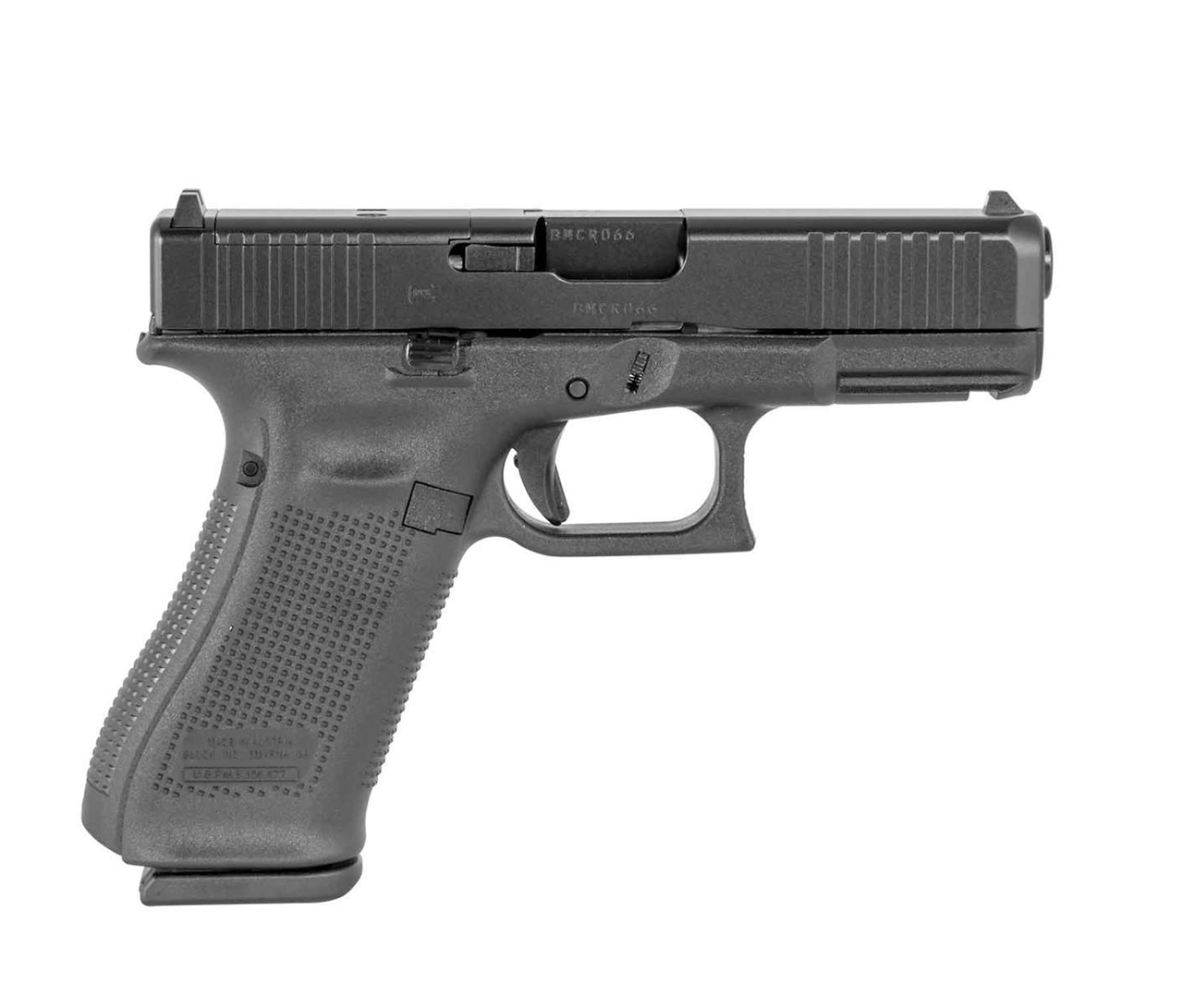 GLOCK®: G45 MOS, Gen5, 9x19mm, 4.02"