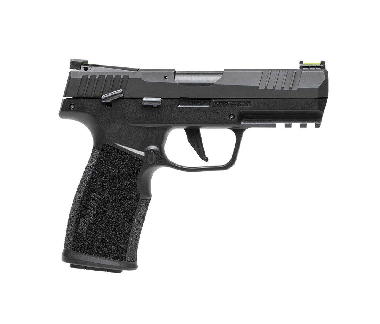 Sig Sauer: P322, .22LR, 4"