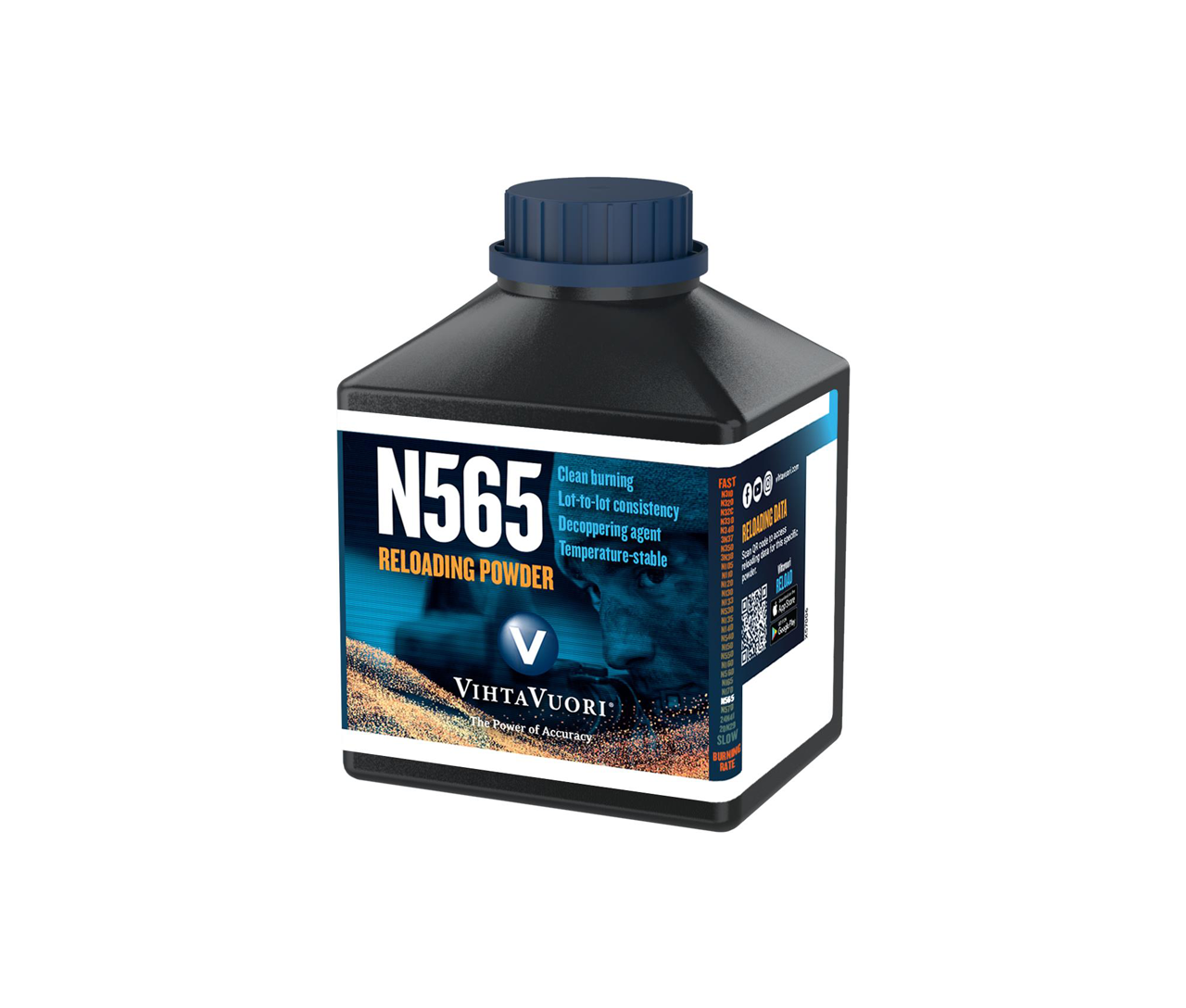 Vihtavuori: N565, 1 lb.