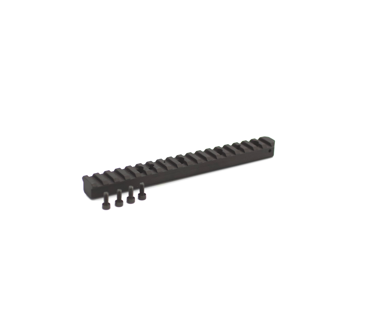 Accuracy International: AT-X Action Rail (assembly) - 20 MOA