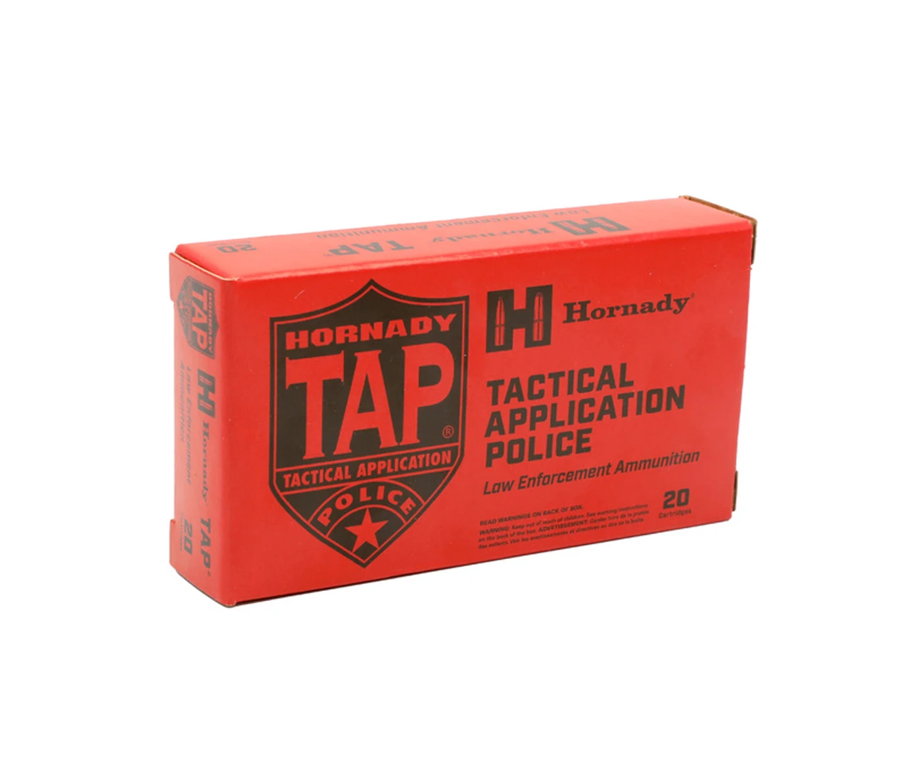 Hornady: 300 Blackout, 111gr, Monoflex, TAP, SBR