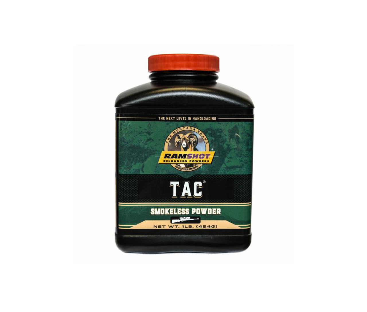 Ramshot: TAC, 1 lb.