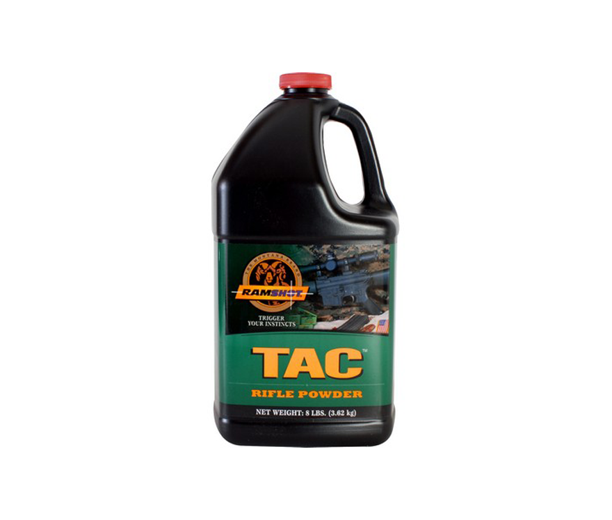 Ramshot: TAC, 8 lb.