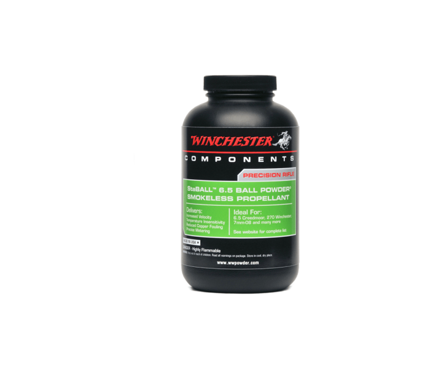 Winchester: StaBall 6.5, 1 lb.