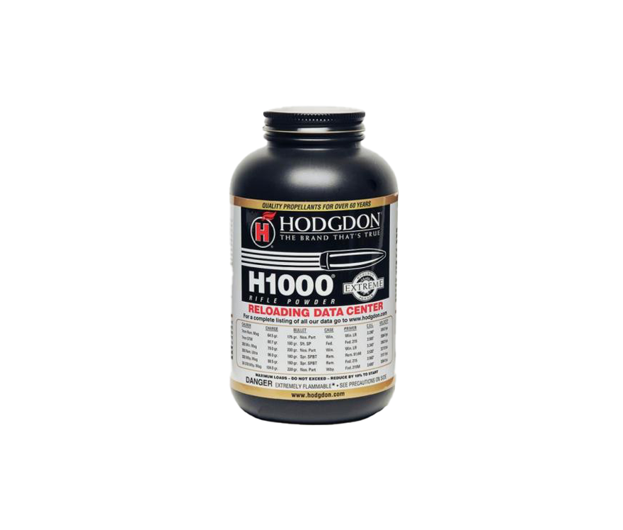Hodgdon: H1000, 1 lb.