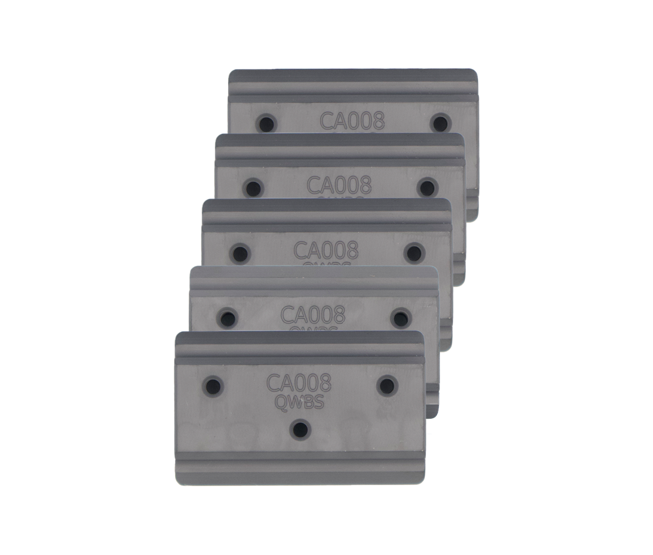 Spuhr: Interior Weight Kit, HBAR, SICS Chassis (5 Pack)