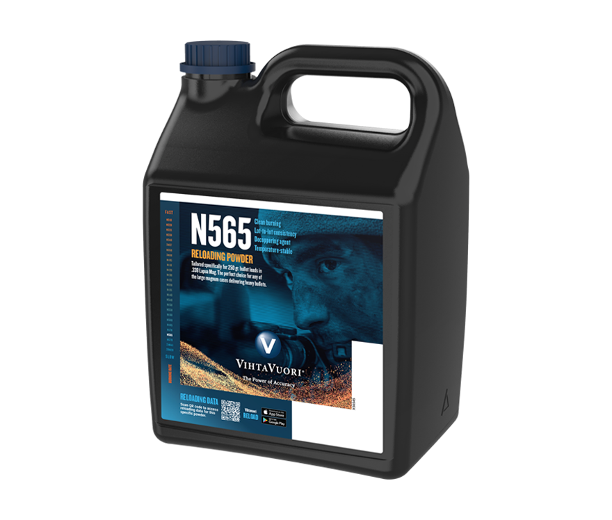 Vihtavuori: N565, 8 lbs.