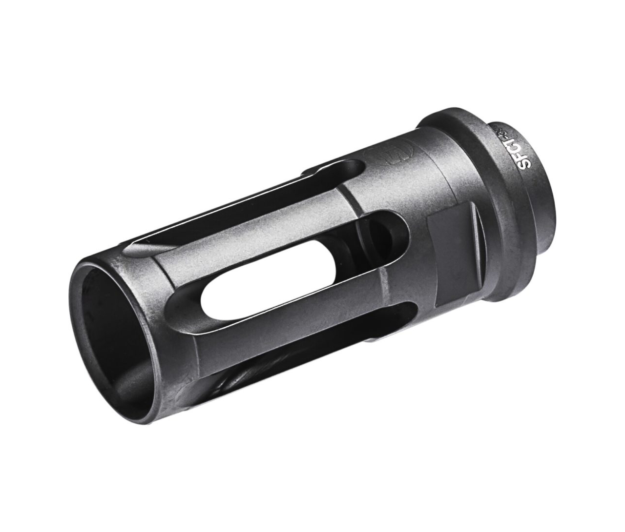 Surefire: 5.56mm, 1/2-28, Closed Tine Flash Hider