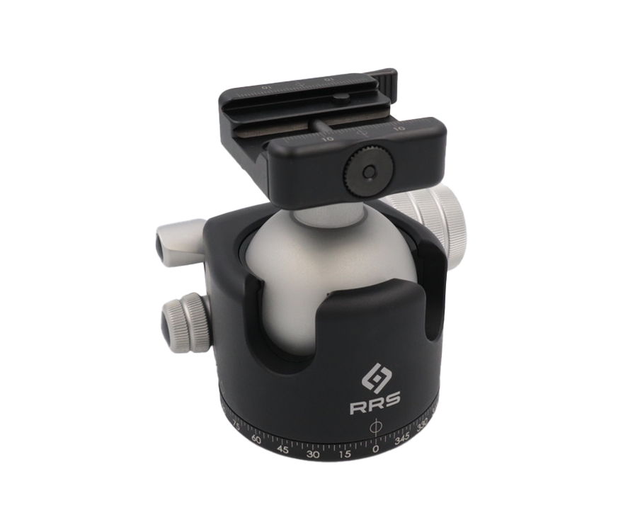 Really Right Stuff: BH-55 SCR Ballhead