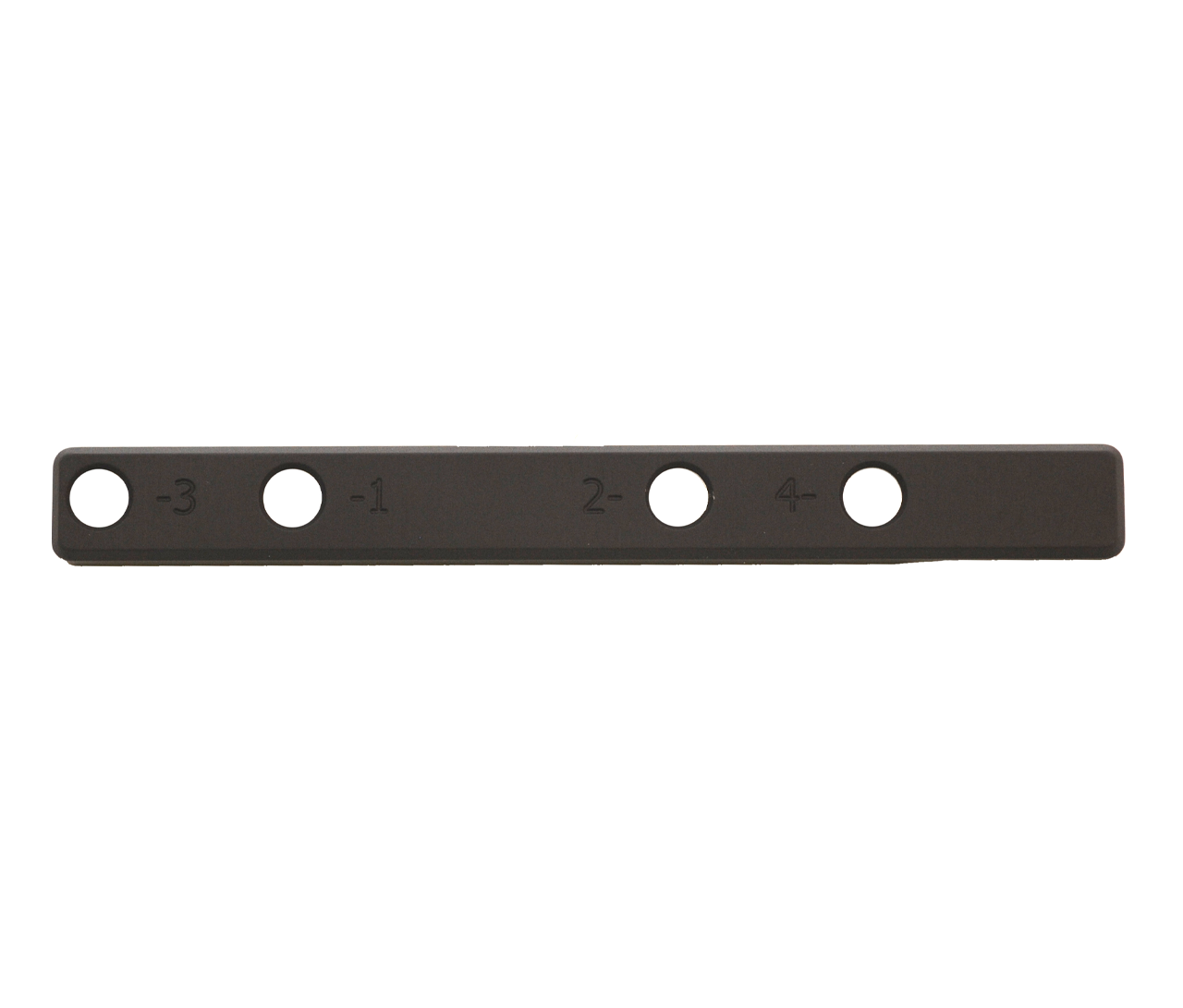 Spuhr A-0070: Side Clamp For 34mm SA/ST Mounts