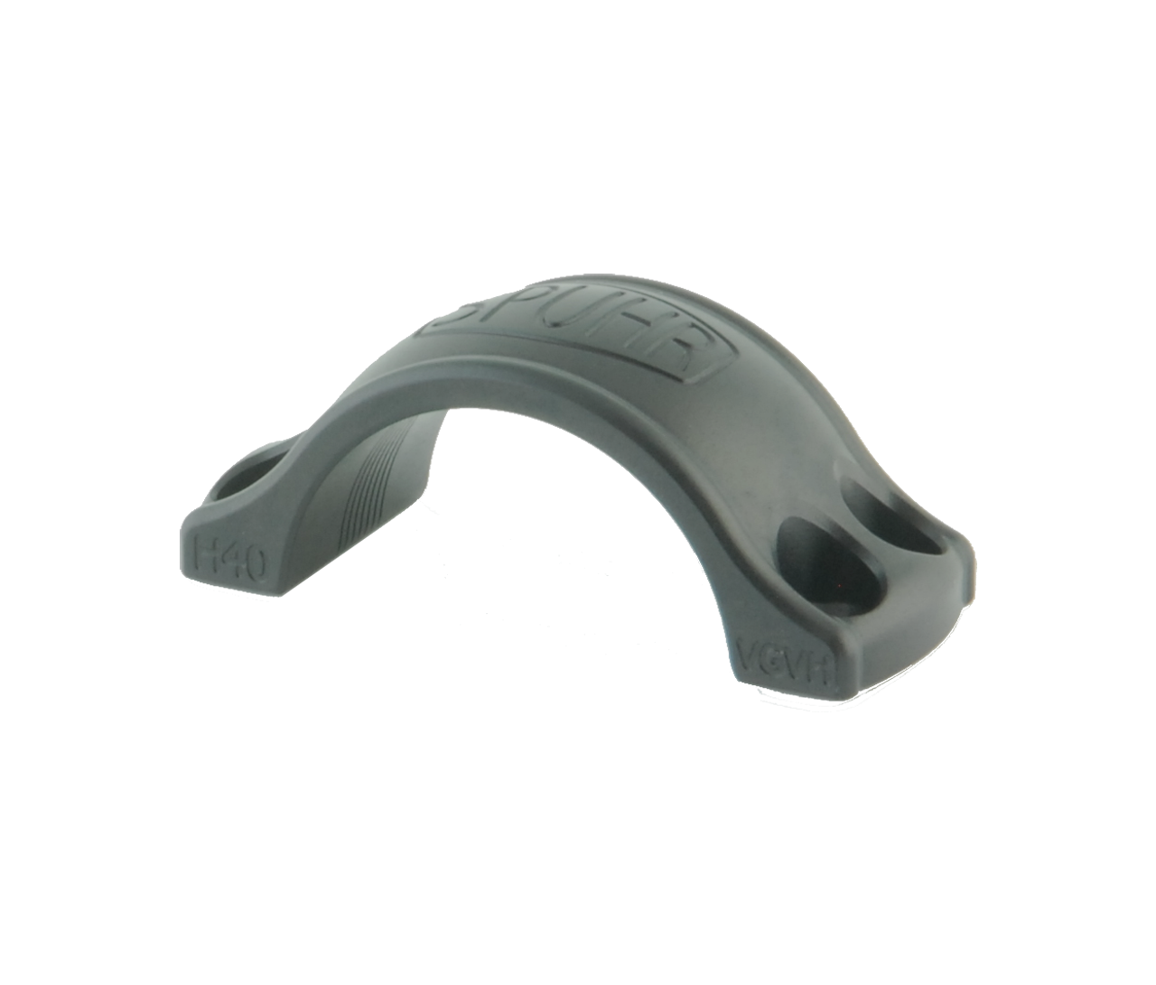 Spuhr H40: Aesthetic Ring Classic Top Cover, 34mm