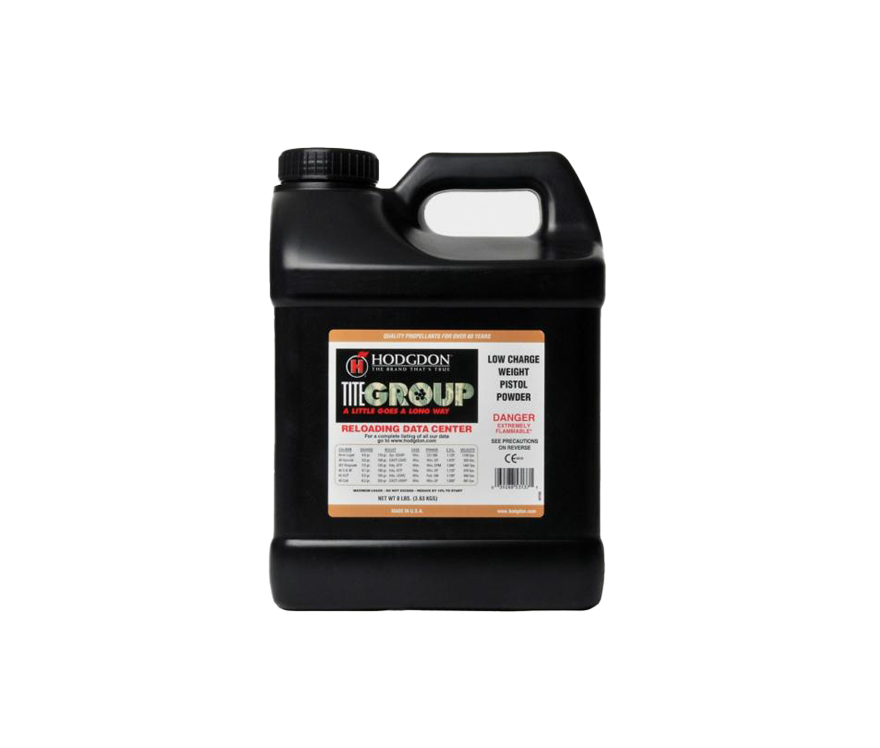 Hodgdon: Titegroup, 8 lb.