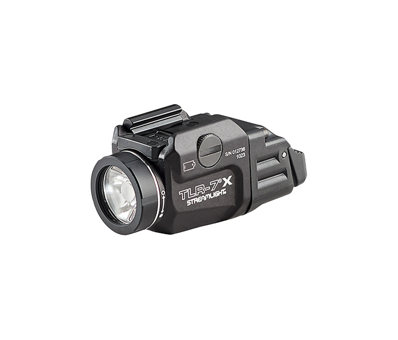 Streamlight: TLR-7X, Tactical Gun Light