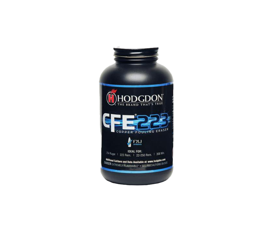Hodgdon: CFE® 223, 1 lb