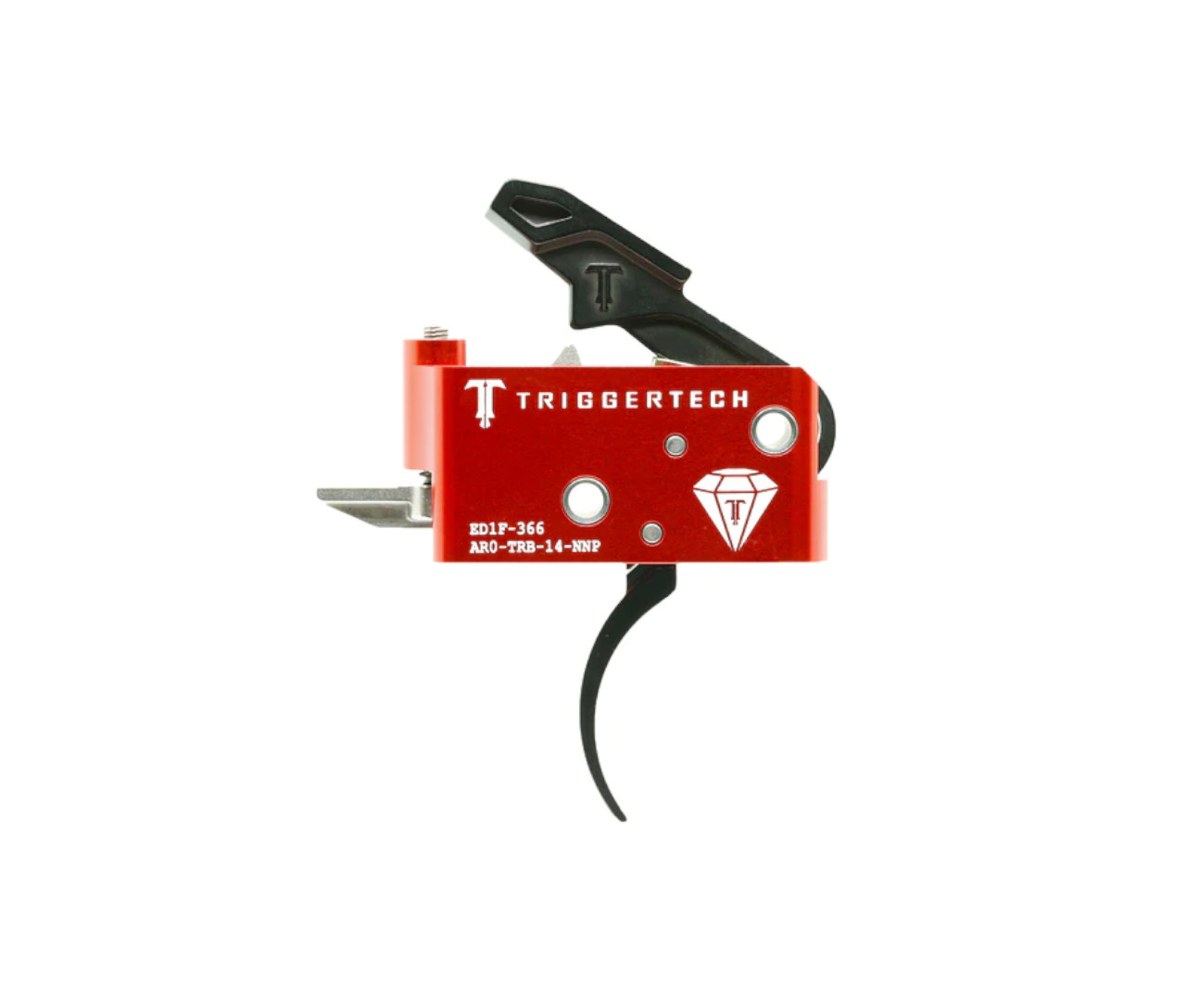 TriggerTech: AR Diamond, 2-Stage - Pro Curve