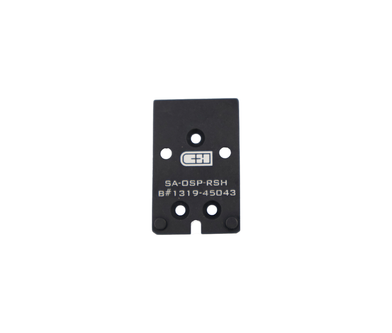 C&H Precision: Trijicon RMR/SRO/Holosun 407C/507C/508C/508T to Springfield Armory XDM OSP Adapter Plate