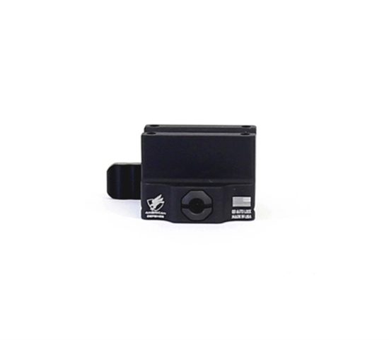 American Defense: Trijicon MRO Mount