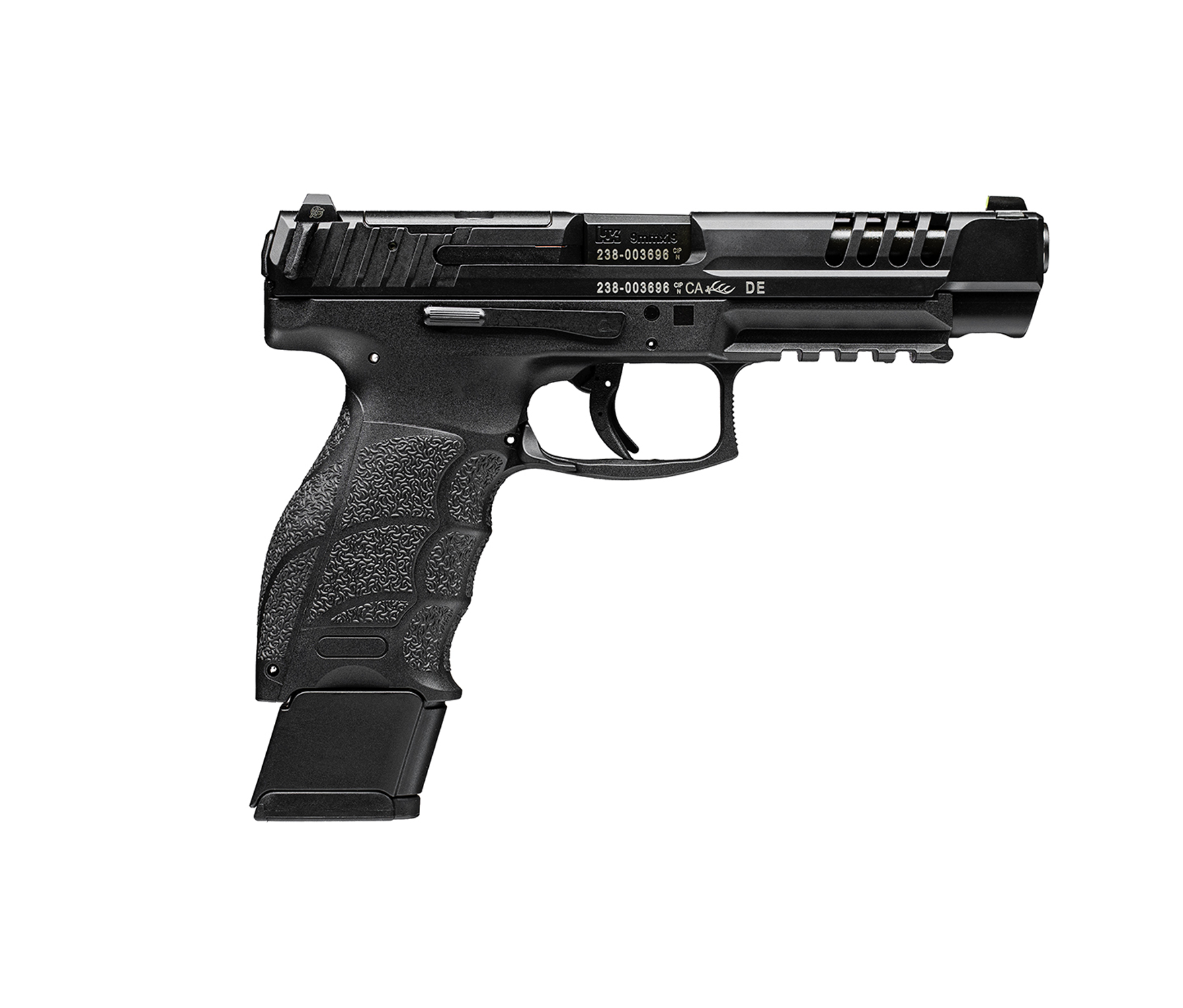 Heckler & Koch - VP9L OR, 9mm, three 20rd - Mile High
