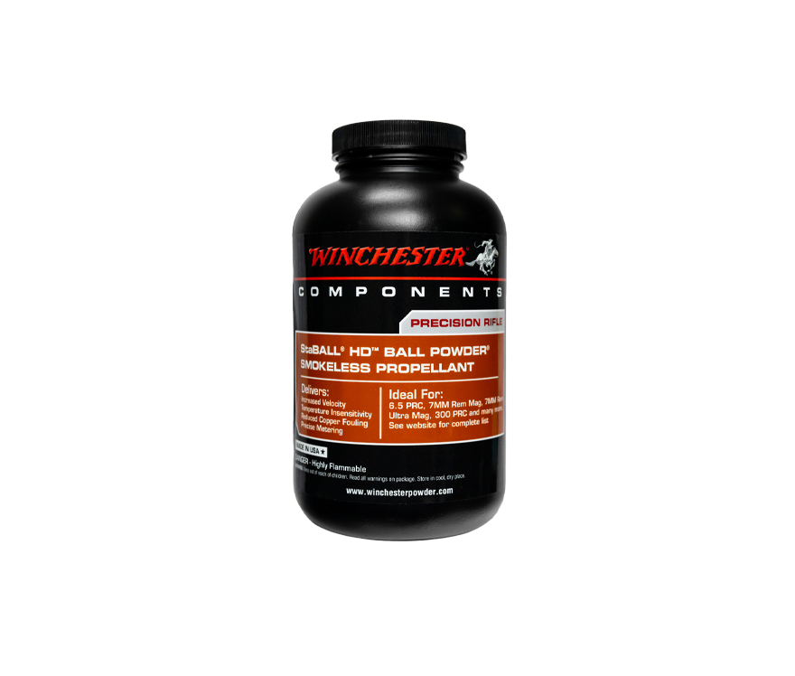 Winchester: StaBall HD, 1 lb.