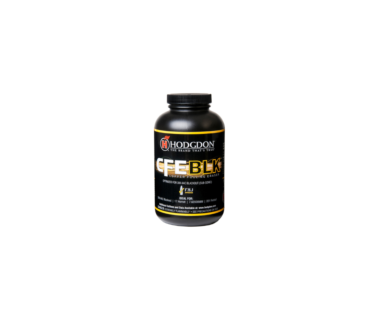 Hodgdon: CFE BLK, 1 lb