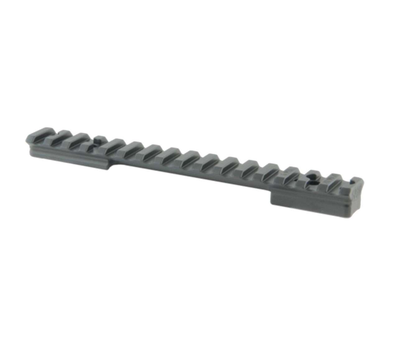 Spuhr R-7611: Remington 700 LA Scope Base, 20 MOA