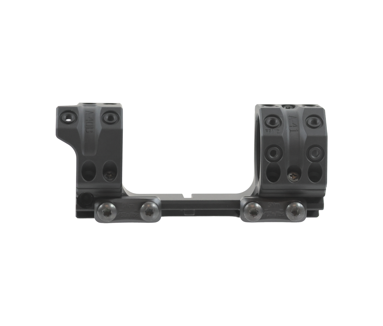 Spuhr SP-4901C: 34mm Picatinny Mount 30 MOA - 1.181"