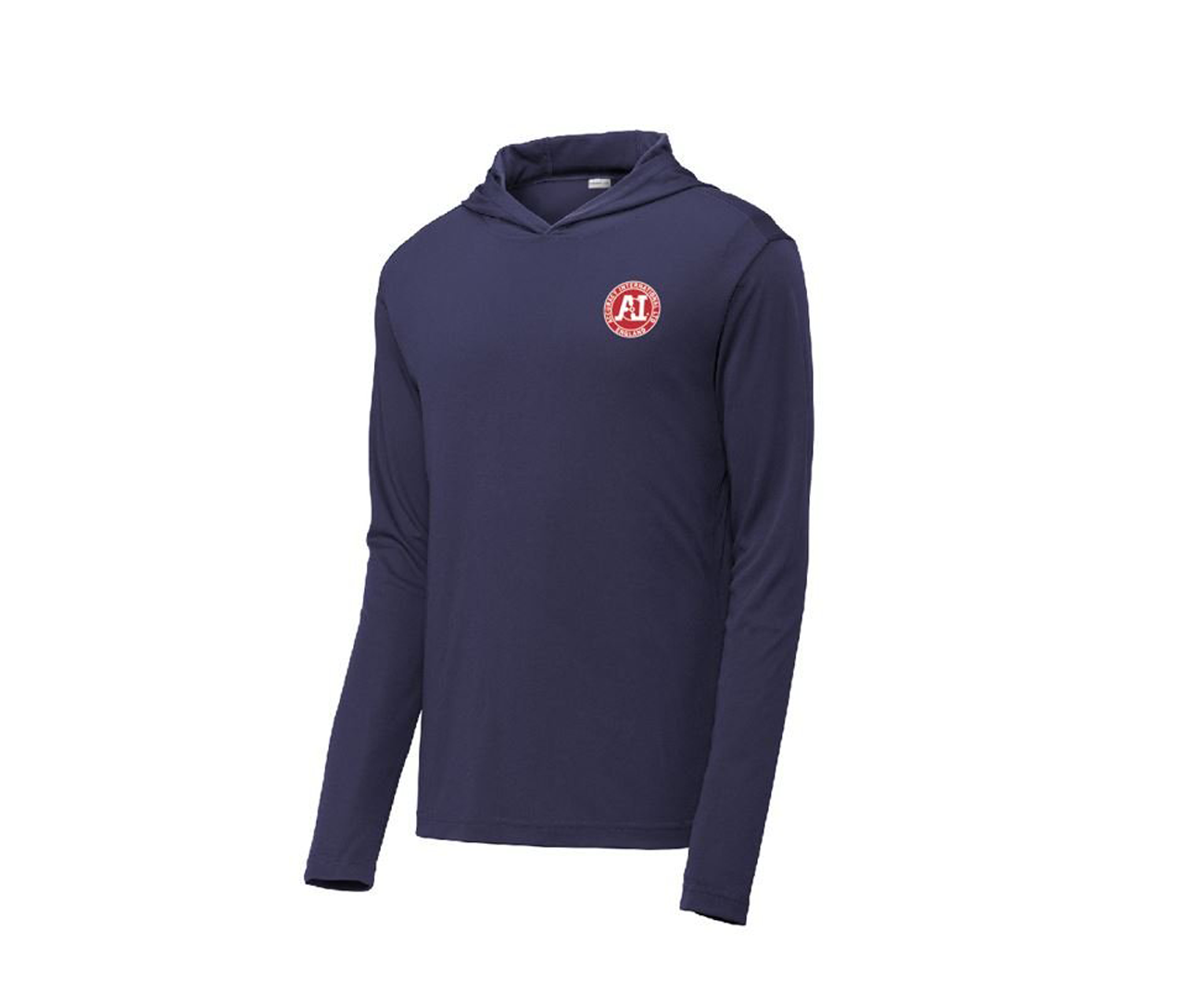 Accuracy International: AI Sun Hoodie, Navy