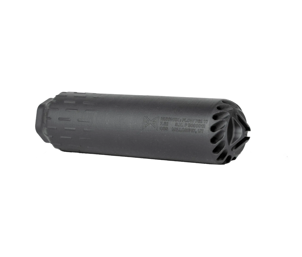 HUXWRX: Flow 762 TI, Black