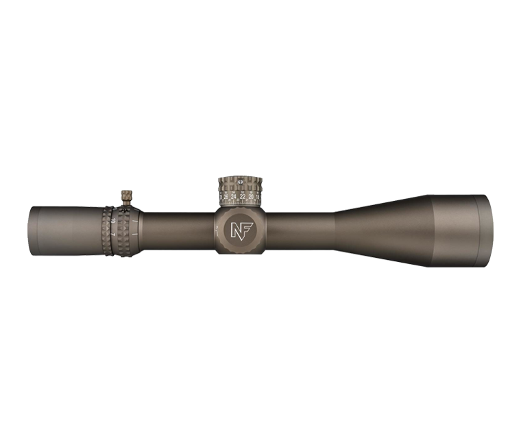 Nightforce: ATACR 7-35X56 F1, DigIllum, MOAR™ F1 - FDE