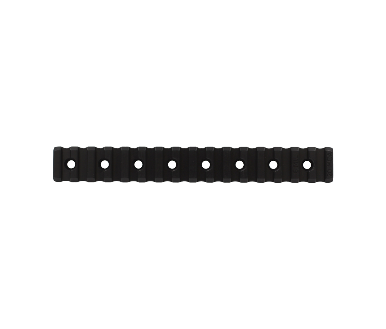 Spuhr: SICS™ NV Top Rail, 8x165, 6 MIL