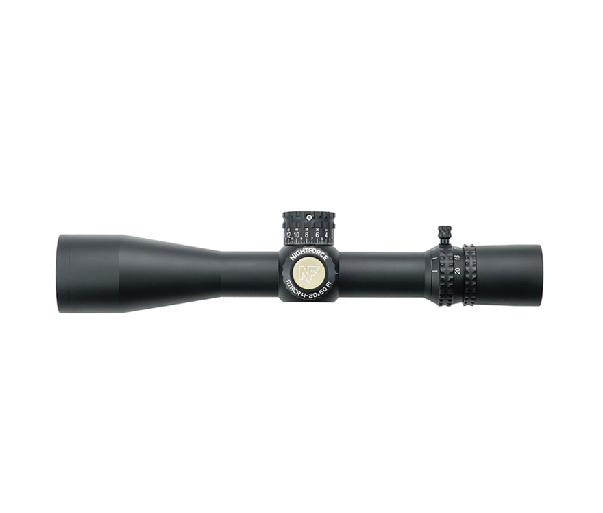 NightForce: BLEM ATACR 4-20x50 F1, Tremor 3