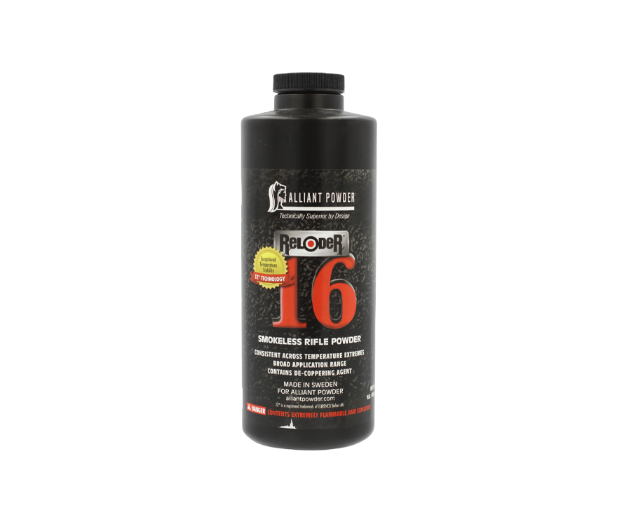 Alliant: Reloder® 16, 1 lb.