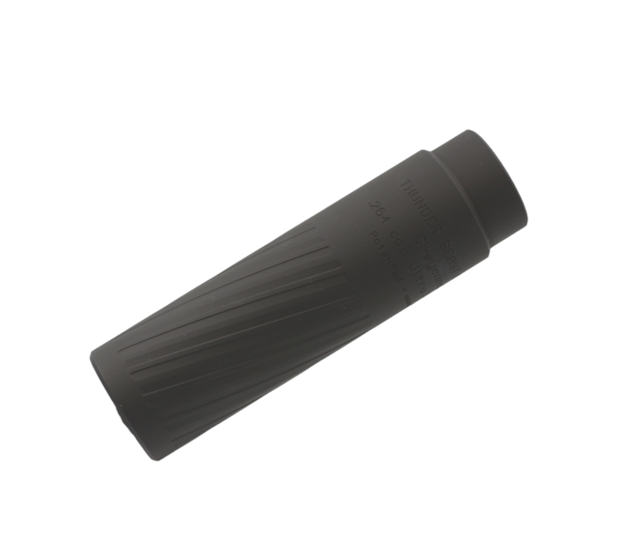 Thunder Beast: Ultra 5 Suppressor, Gen 2 - 6.5/.264 Cal