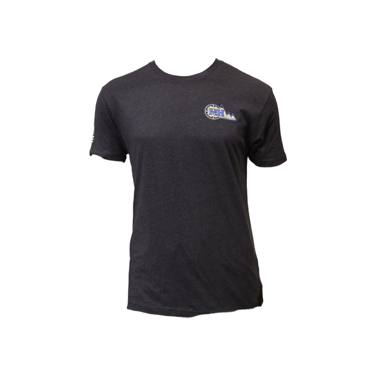 MHSA: Navy Blue Mile High Shooting T-Shirt