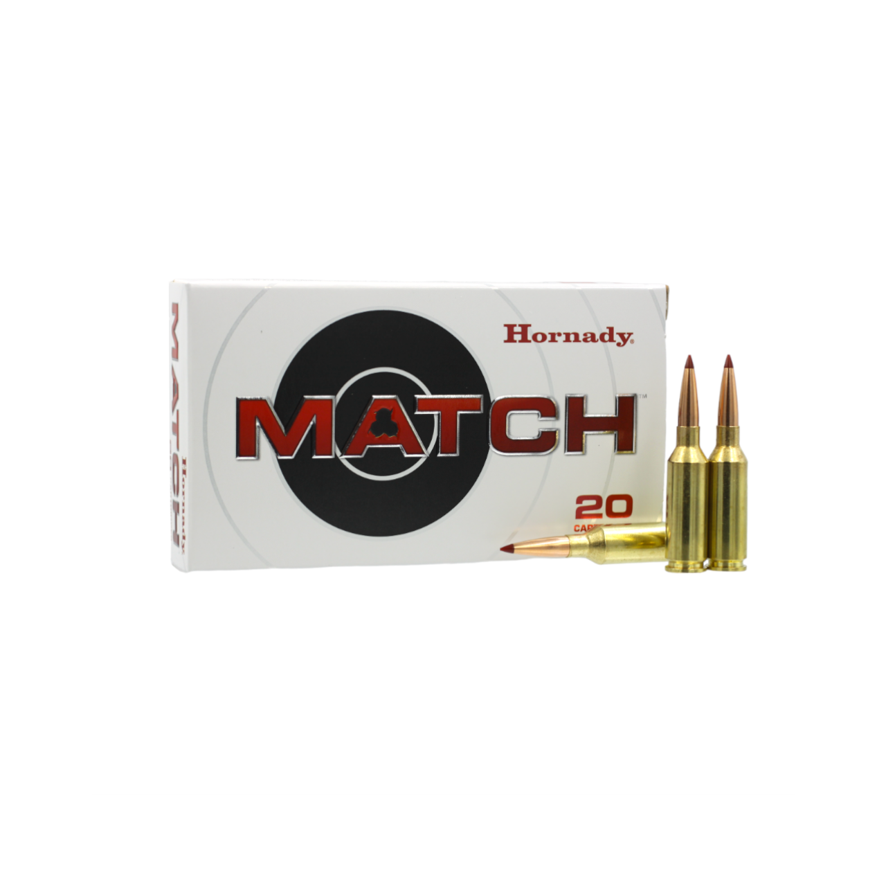 Hornady:  22 ARC, 88gr ELD® Match®, 20/Box