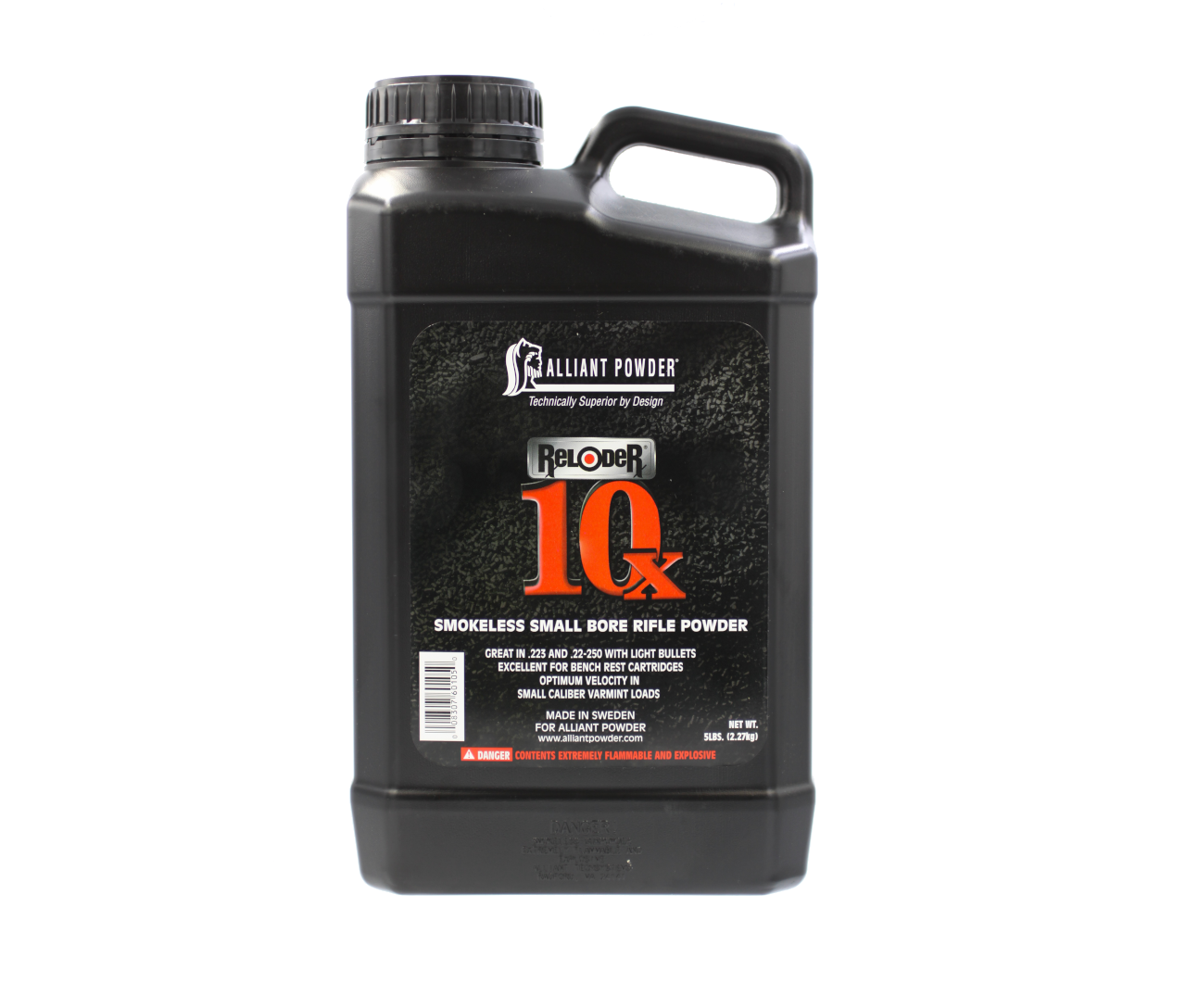 Alliant: Reloder® 10X, 5lb.