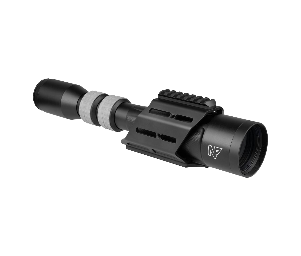 Nightforce: Configurable Field Spotting Scope (CFS), Accessory Cage Kit, 6-36x50mm F1, Tremor4™