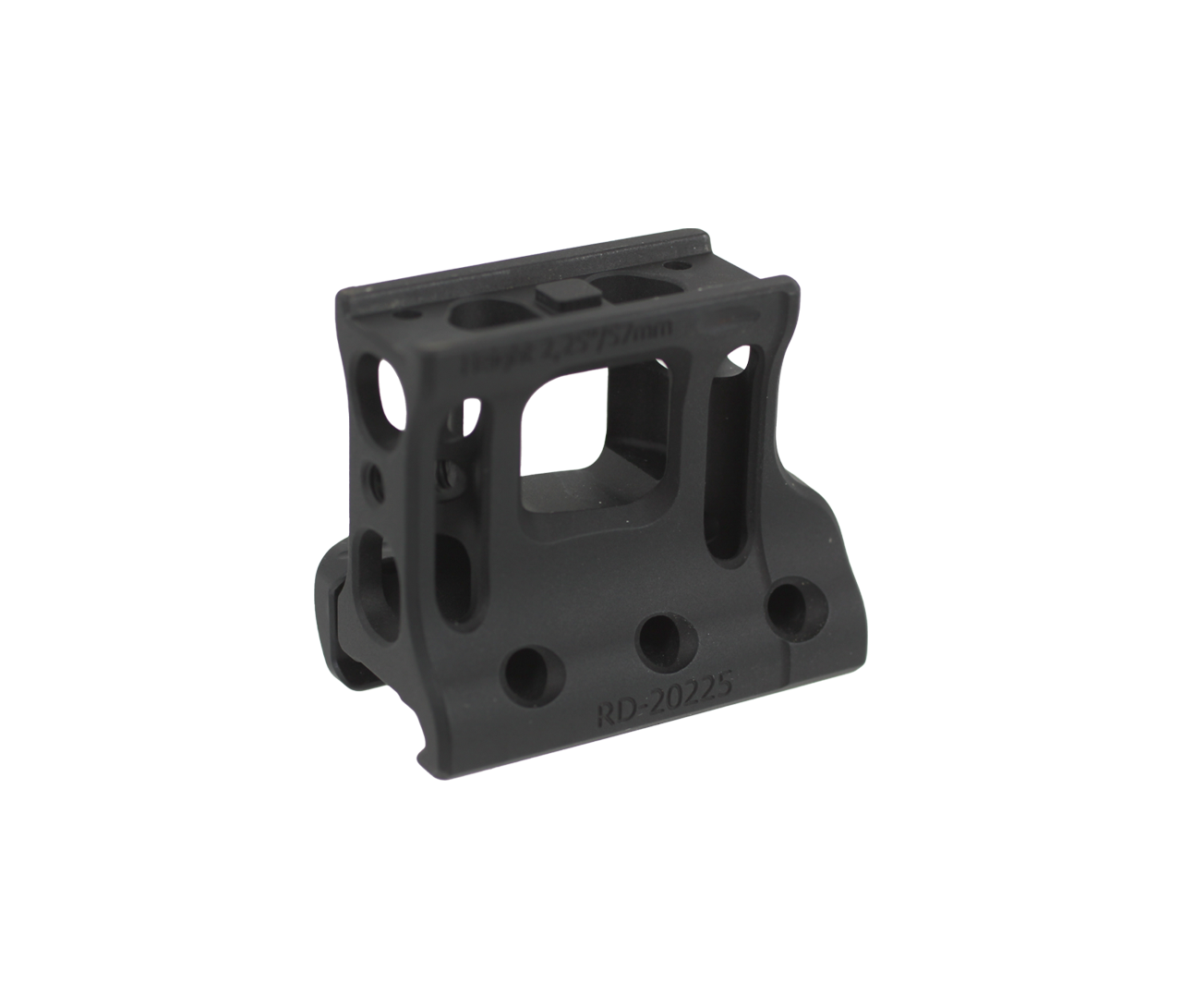 Spuhr RD-20225: Aimpoint, T-2 Mount, H57mm/2.25", PIC