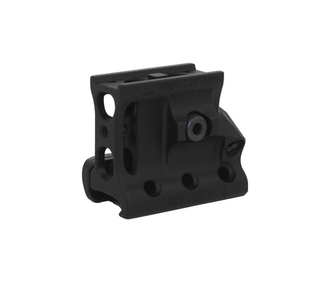 Spuhr RDF-20225: Aimpoint, T-2 Flip Mount, H57mm/2.25" PIC