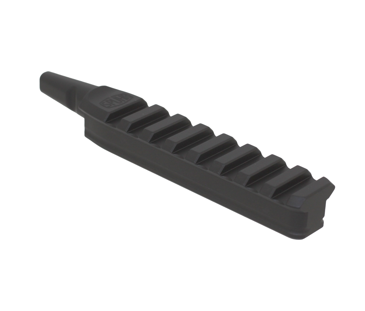 Spuhr A-0229: Picatinny Rail, 75mm, RD/F