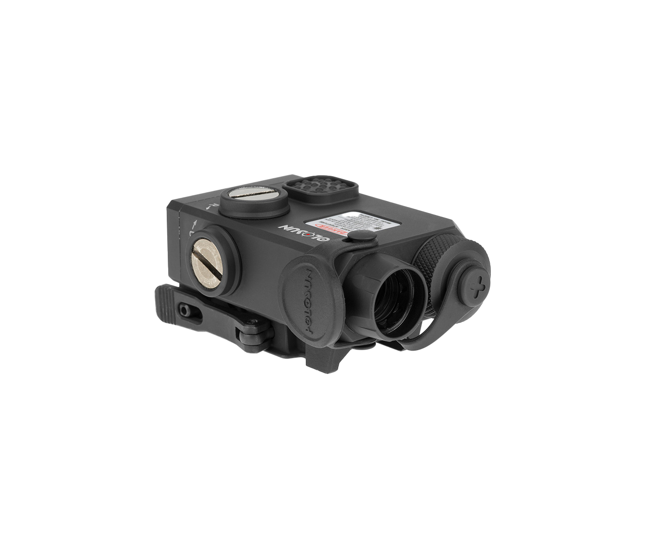 Holosun: LS221R, Red & IR Laser, Aluminum Housing