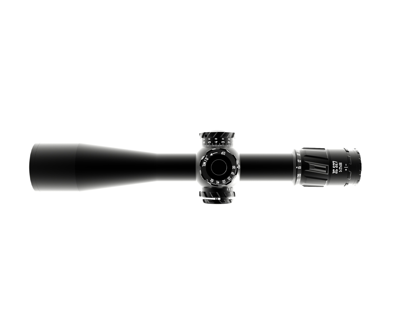 MM6 LC コンプ ZC527 - Zero Compromise Optic 5-27x56 - MPCT1X