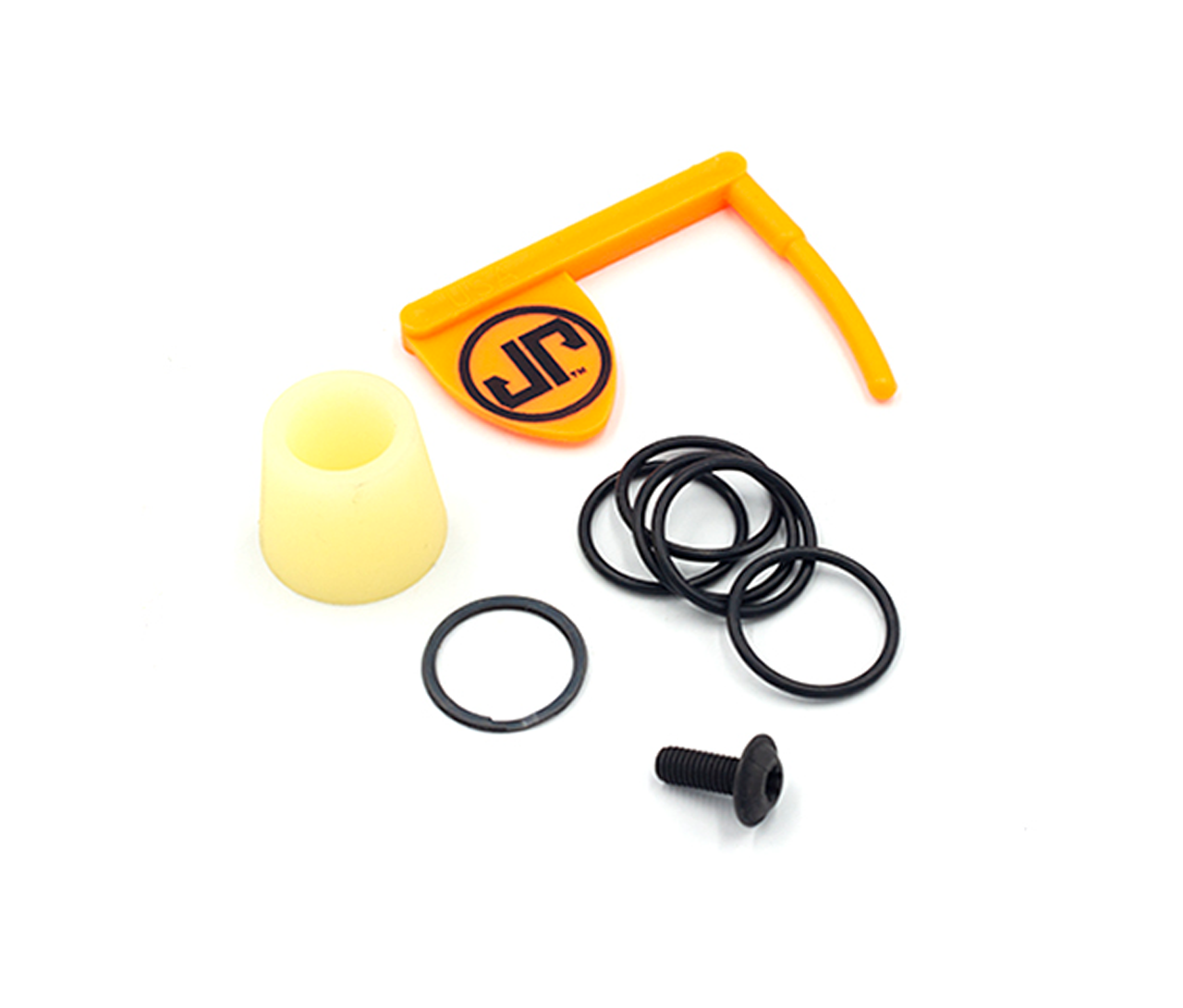 JPSCS2-MAINT-K15: GEN 2 Silent Captured Spring Maintenance Kit
