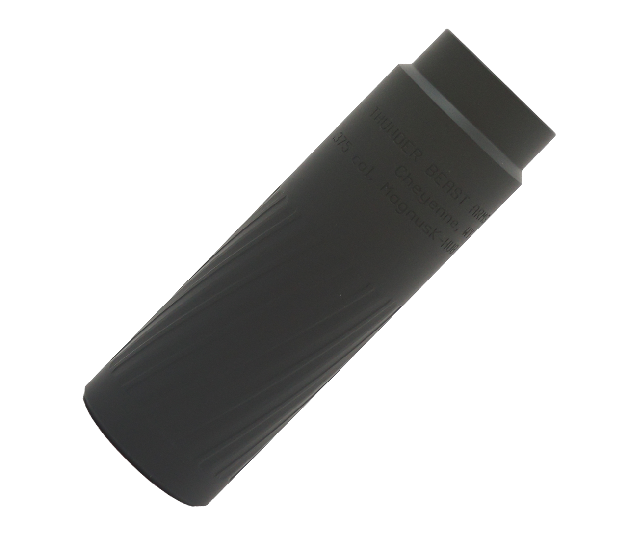 Thunder Beast: Magnus-K, HUB, .375 Cal Suppressor