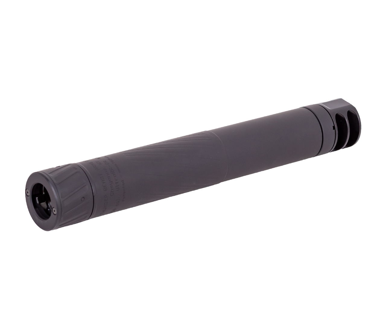 Thunder Beast: 338 Ultra, Reduced Recoil, SR, Suppressor