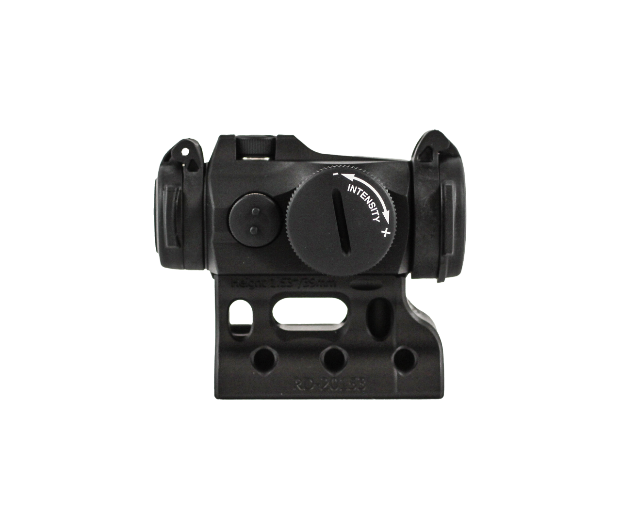 Spuhr RD-20153KIT: RD-20153 Aimpoint T-2 Mount 38 mm/1.53" & T-2 Red Dot